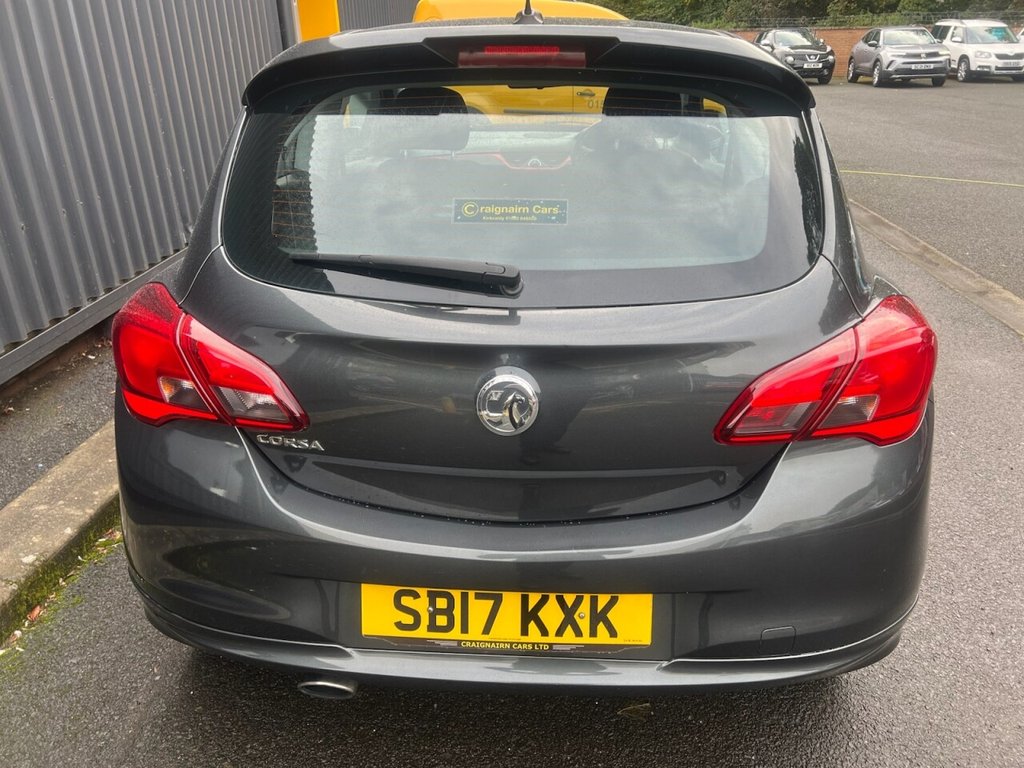 Used Vauxhall Corsa 2017 for sale - 77009547: Photo 10