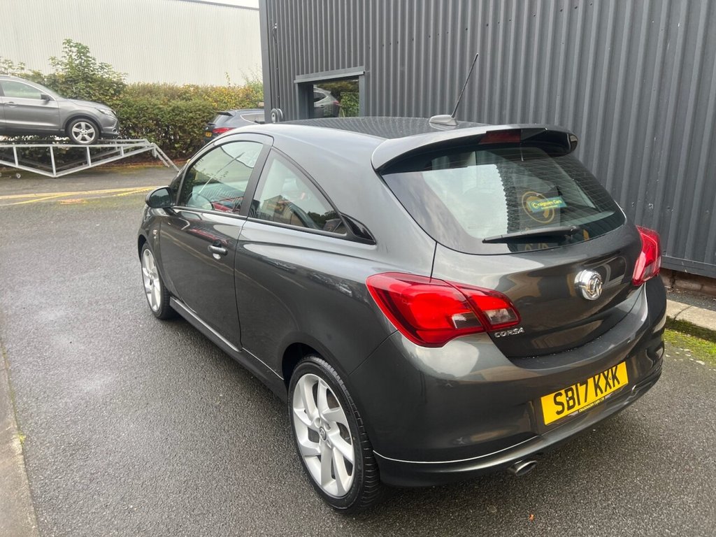 Used Vauxhall Corsa 2017 for sale - 77009547: Photo 12