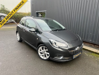 Used Vauxhall Corsa 2017 for sale - 77009547: Photo