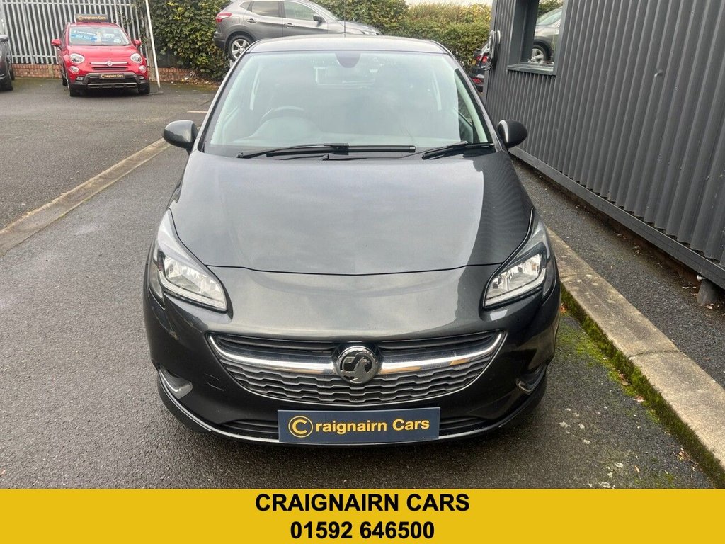 Used Vauxhall Corsa 2017 for sale - 77009547: Photo 20