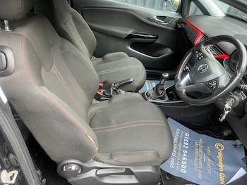 Used Vauxhall Corsa 2017 for sale - 77009547: Photo