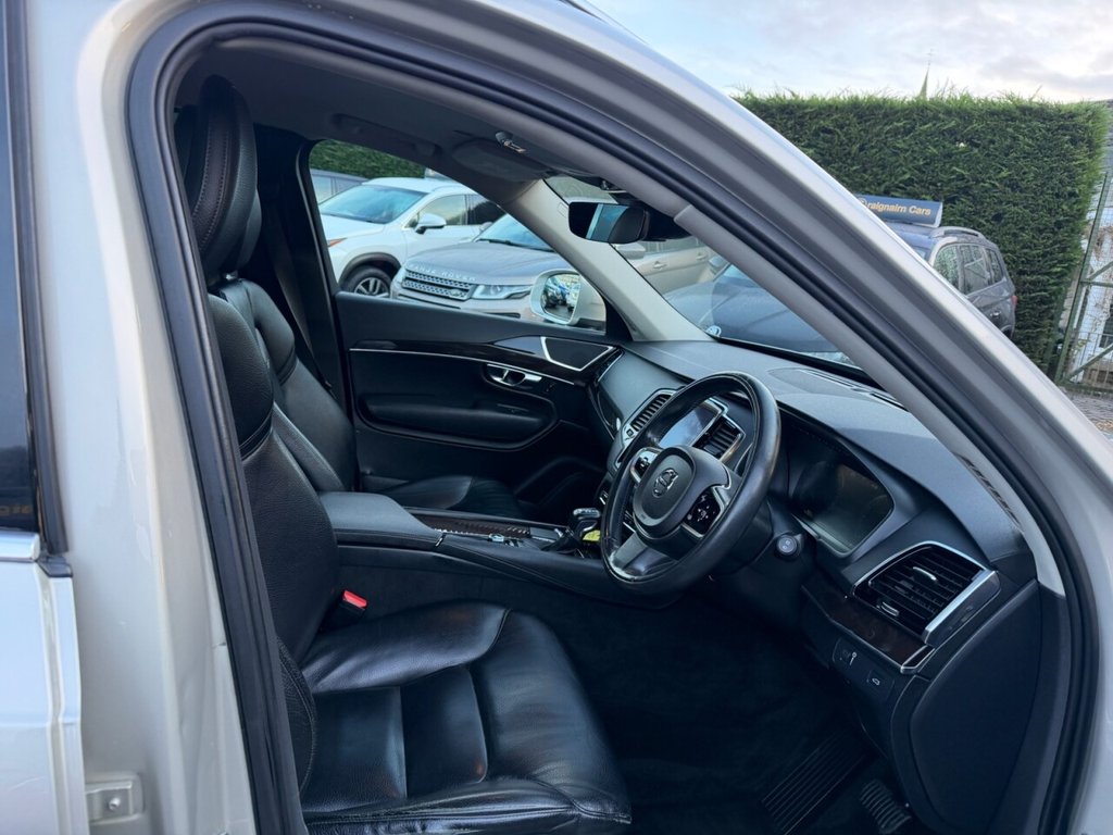 Used Volvo XC90 2015 for sale - 77236422: Photo 2