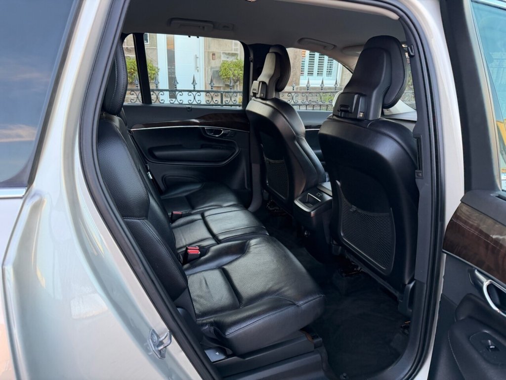 Used Volvo XC90 2015 for sale - 77236422: Photo 33