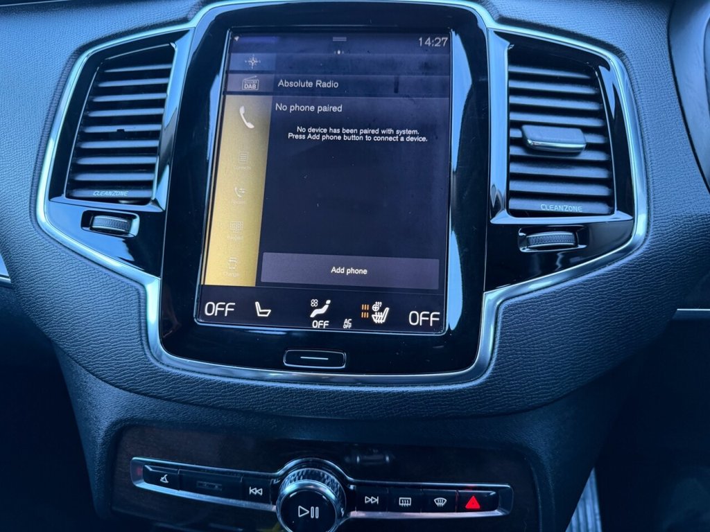 Used Volvo XC90 2015 for sale - 77236422: Photo 36