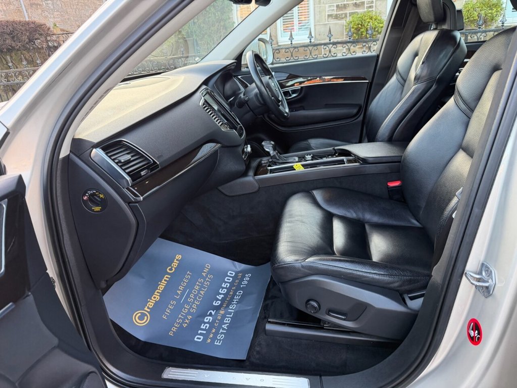 Used Volvo XC90 2015 for sale - 77236422: Photo 40