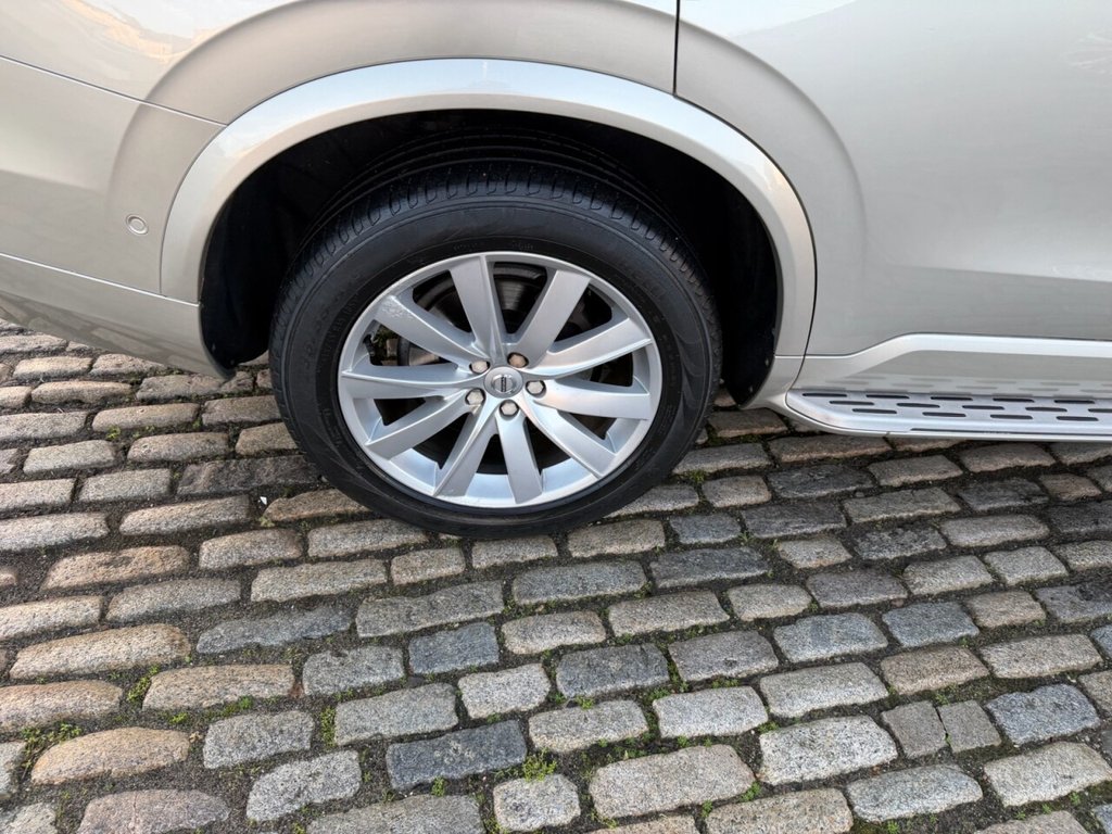 Used Volvo XC90 2015 for sale - 77236422: Photo 45