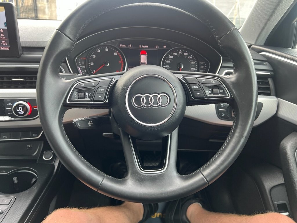 Used Audi A4 2018 for sale - 77037728: Photo 20