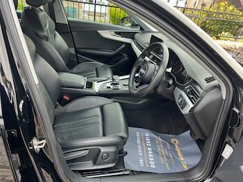 Used Audi A4 2018 for sale - 77037728: Photo