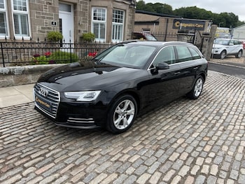 Used Audi A4 2018 for sale - 77037728: Photo
