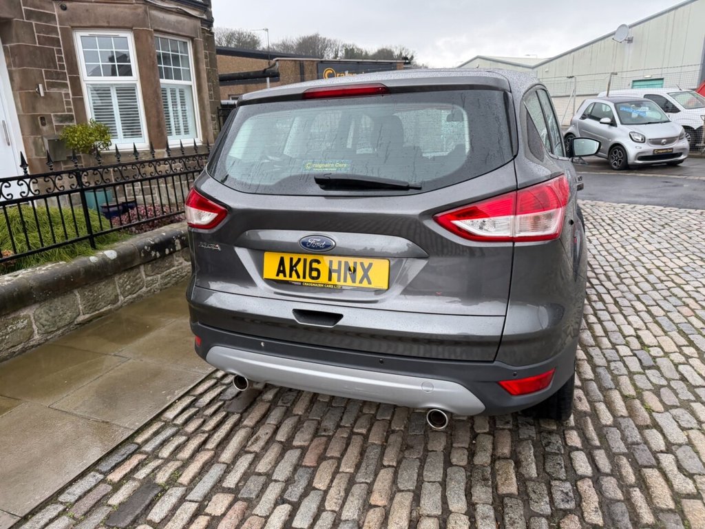 Used Ford Kuga 2016 for sale - 77534179: Photo 14