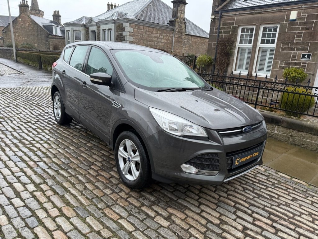 Used Ford Kuga 2016 for sale - 77534179: Photo 4