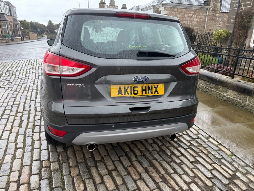 Used Ford Kuga 2016 for sale - 77534179: Photo 5