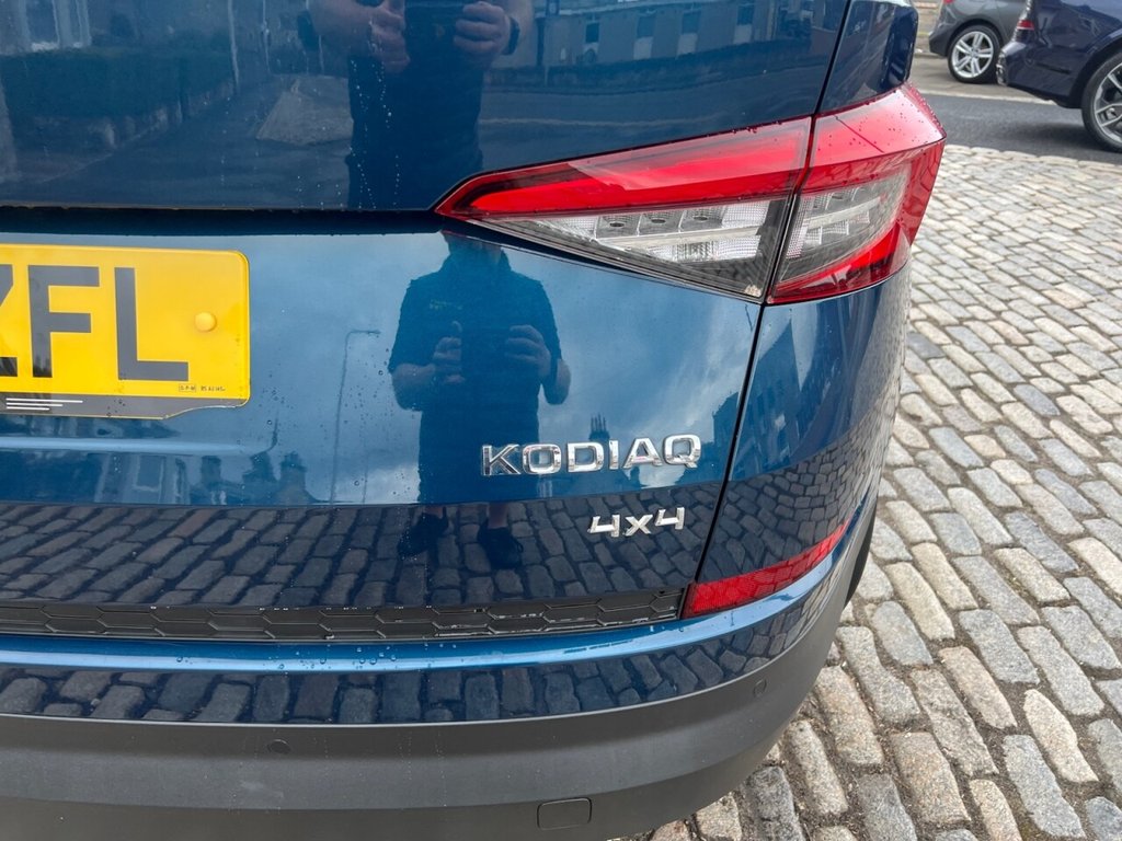 Used Skoda Kodiaq 2017 for sale - 77533986: Photo 13