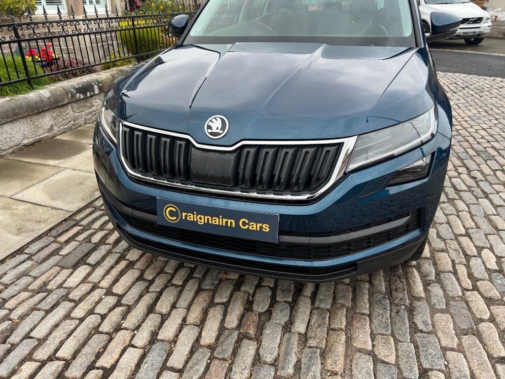 Used Skoda Kodiaq 2017 for sale - 77533986: Photo 14