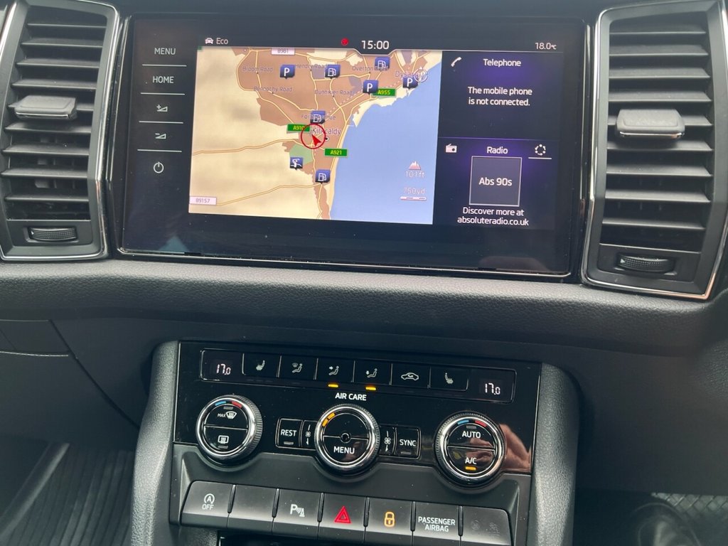 Used Skoda Kodiaq 2017 for sale - 77533986: Photo 15