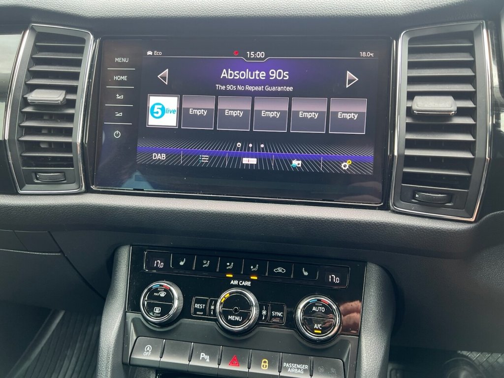 Used Skoda Kodiaq 2017 for sale - 77533986: Photo 16