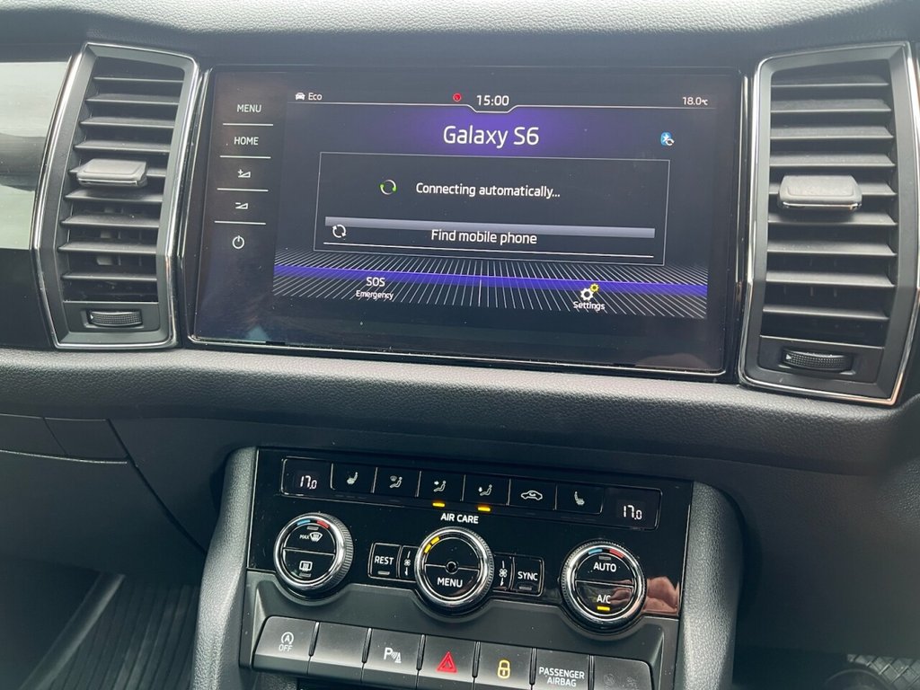 Used Skoda Kodiaq 2017 for sale - 77533986: Photo 17