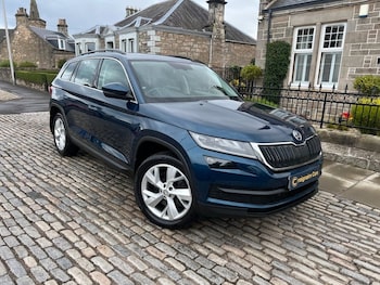 Skoda Kodiaq feature image