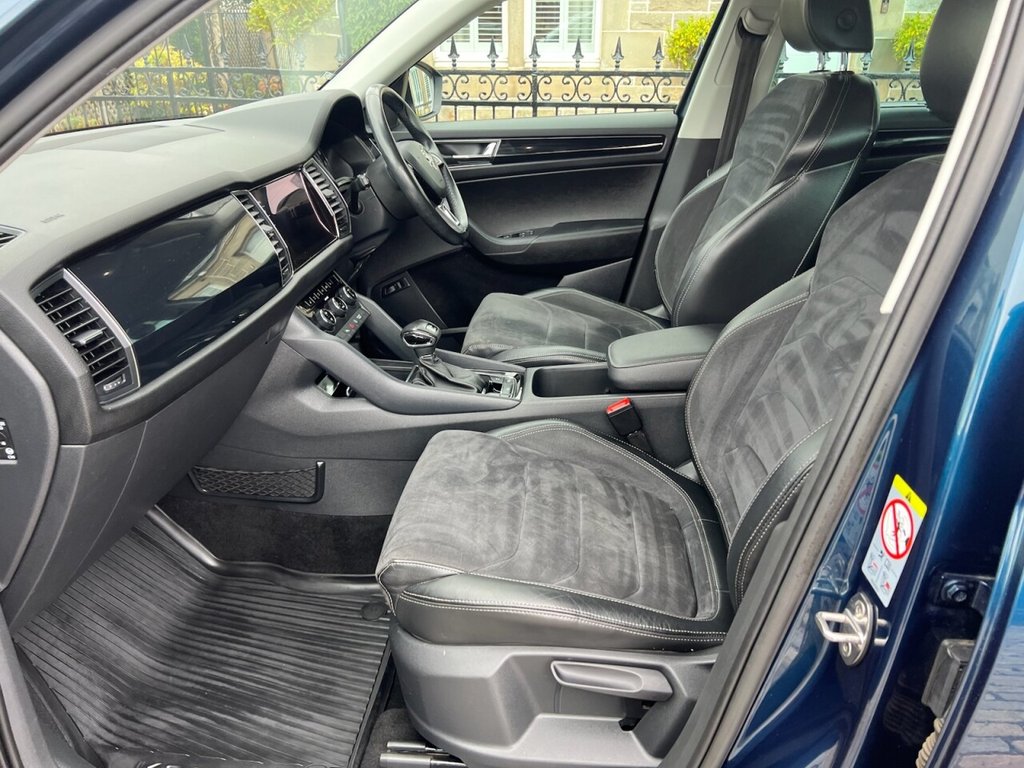 Used Skoda Kodiaq 2017 for sale - 77533986: Photo 26