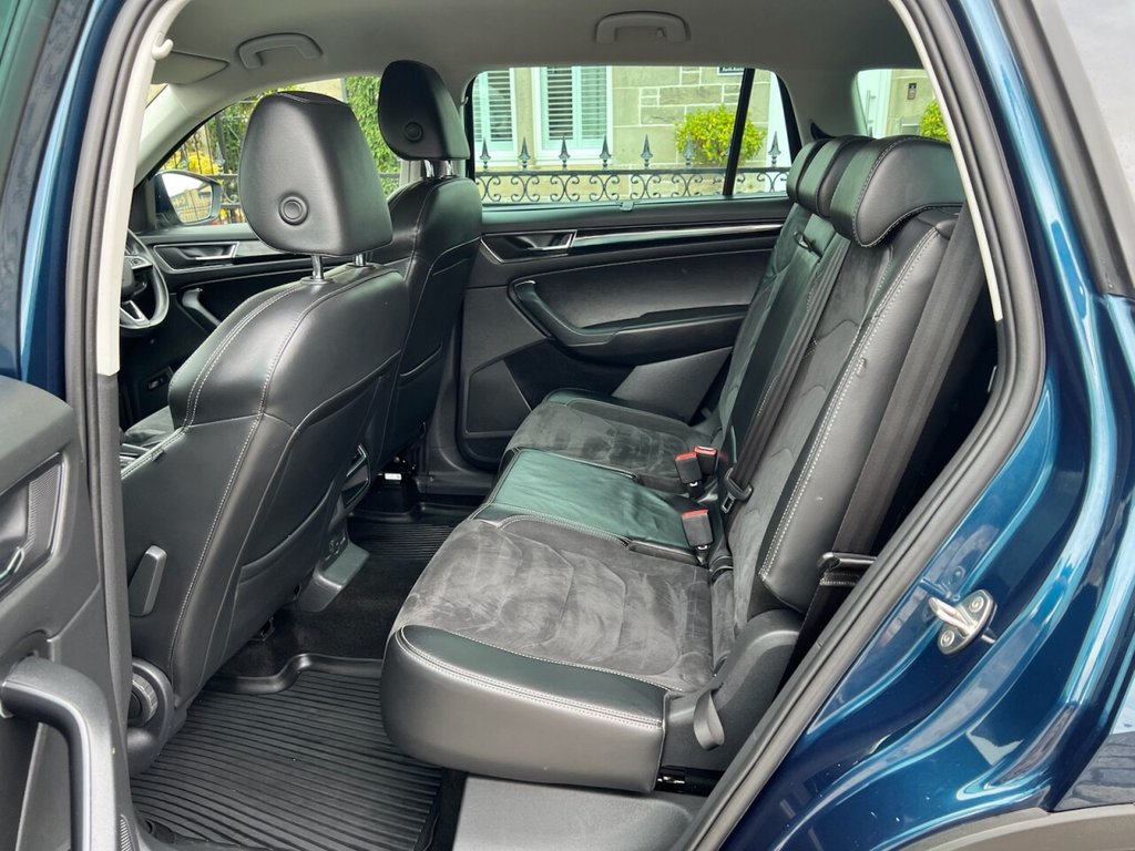 Used Skoda Kodiaq 2017 for sale - 77533986: Photo 27