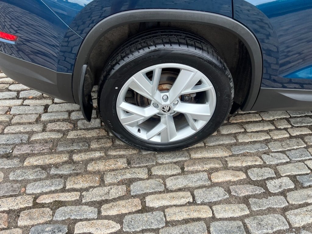 Used Skoda Kodiaq 2017 for sale - 77533986: Photo 29