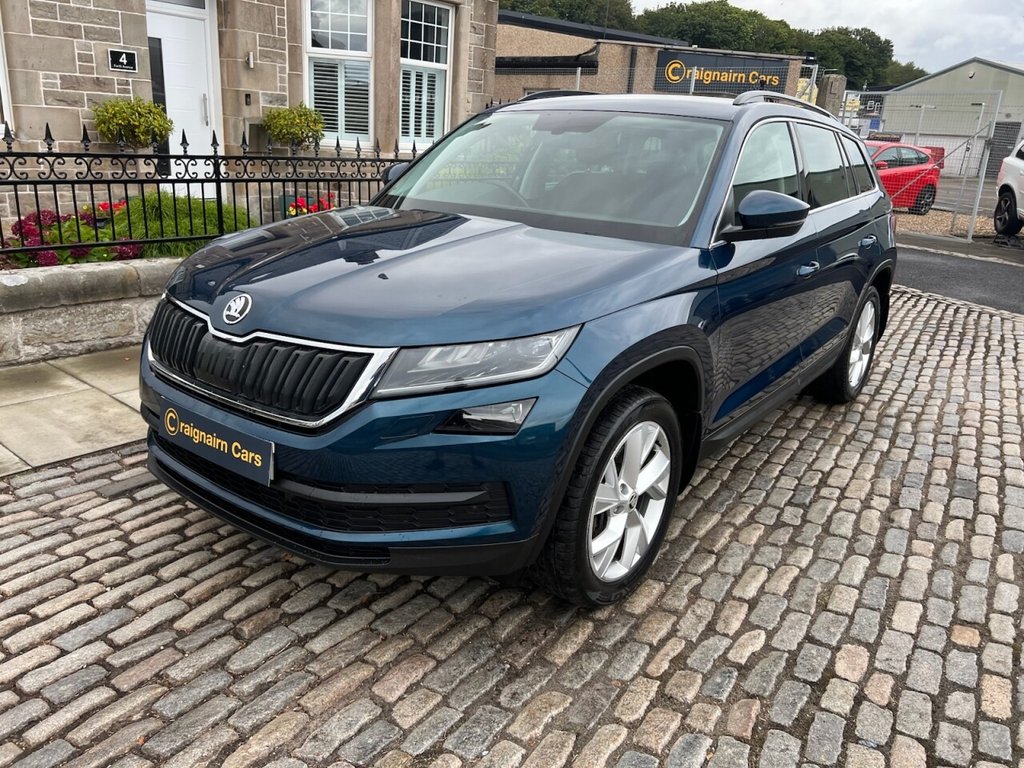 Used Skoda Kodiaq 2017 for sale - 77533986: Photo 3