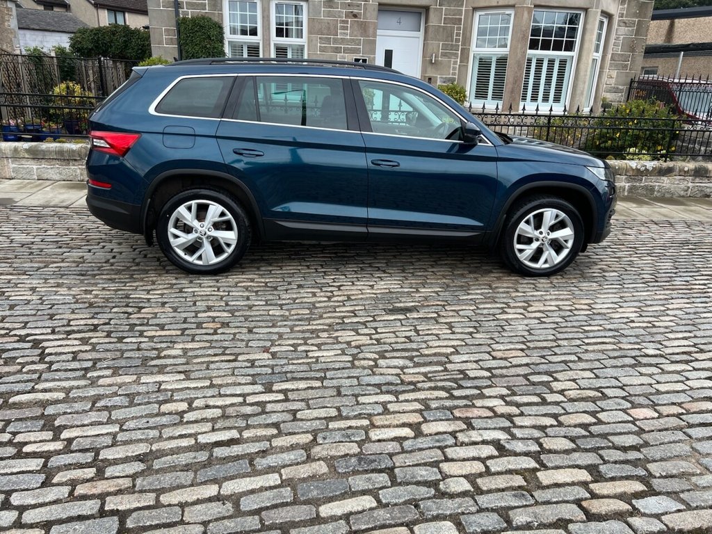 Used Skoda Kodiaq 2017 for sale - 77533986: Photo 4