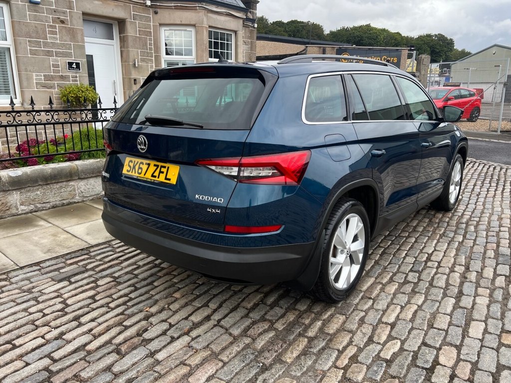 Used Skoda Kodiaq 2017 for sale - 77533986: Photo 6