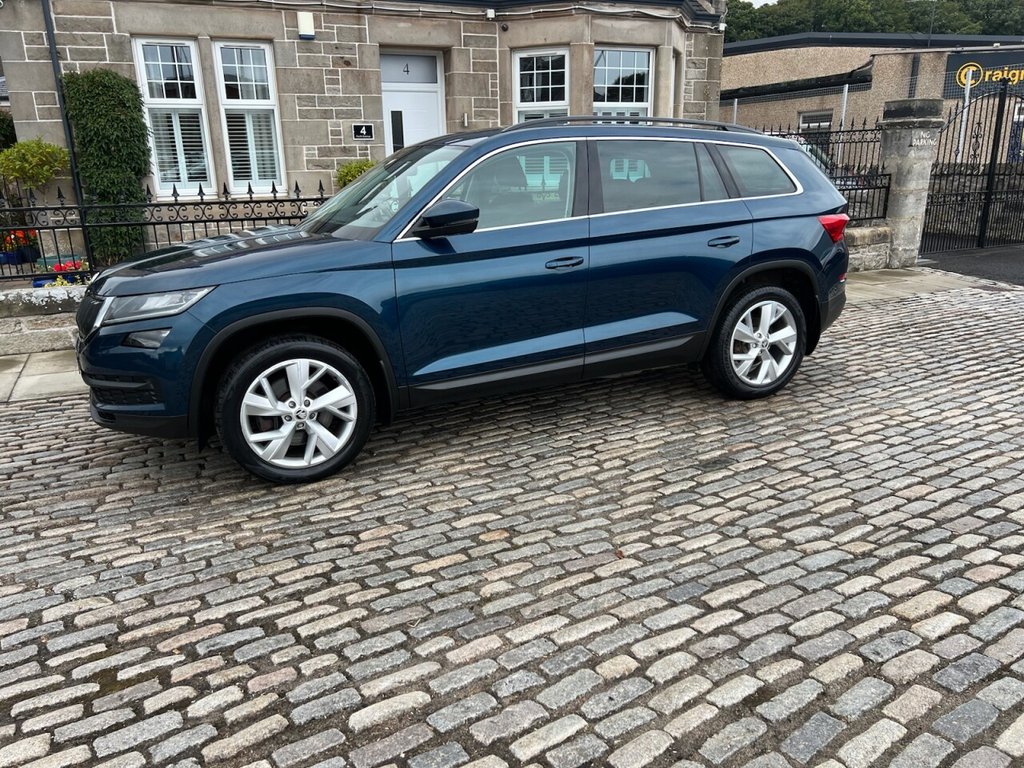 Used Skoda Kodiaq 2017 for sale - 77533986: Photo 7