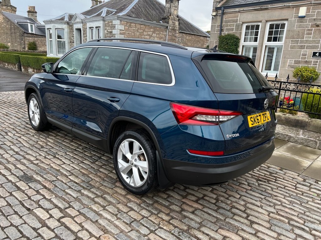 Used Skoda Kodiaq 2017 for sale - 77533986: Photo 8