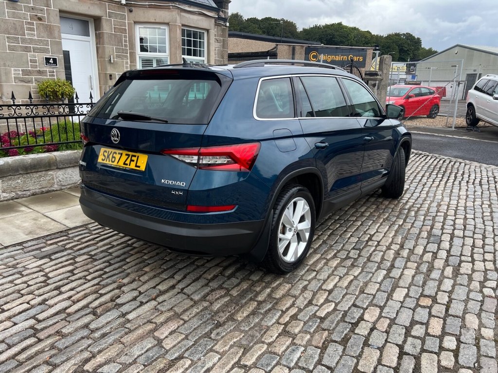 Used Skoda Kodiaq 2017 for sale - 77533986: Photo 9