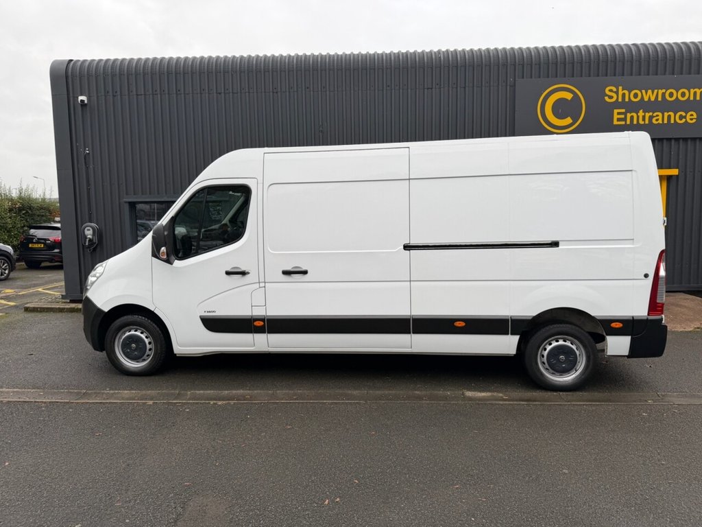 Used Vauxhall Movano 2019 for sale - 76333506: Photo 11