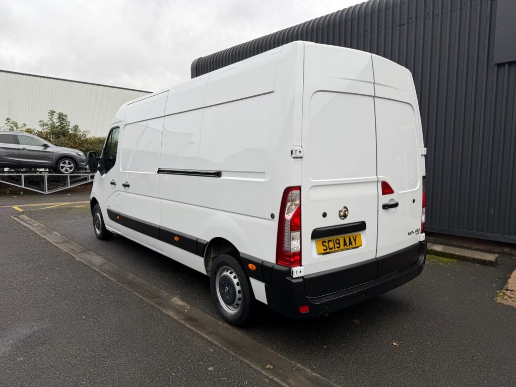 Used Vauxhall Movano 2019 for sale - 76333506: Photo 13
