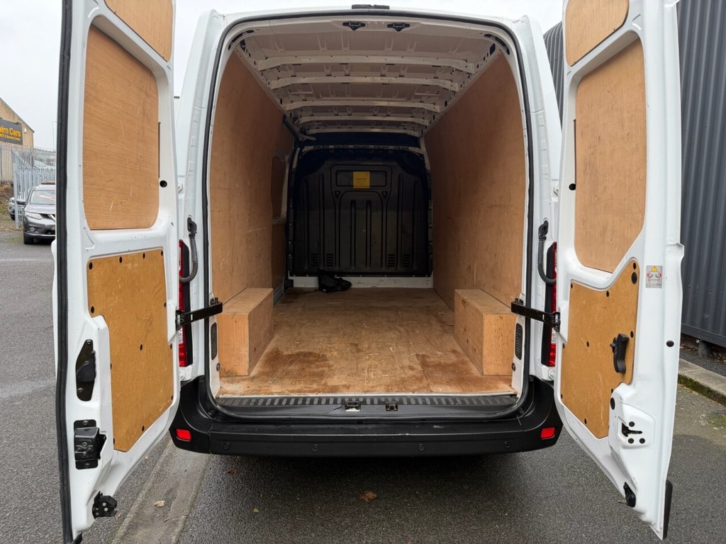 Used Vauxhall Movano 2019 for sale - 76333506: Photo 14