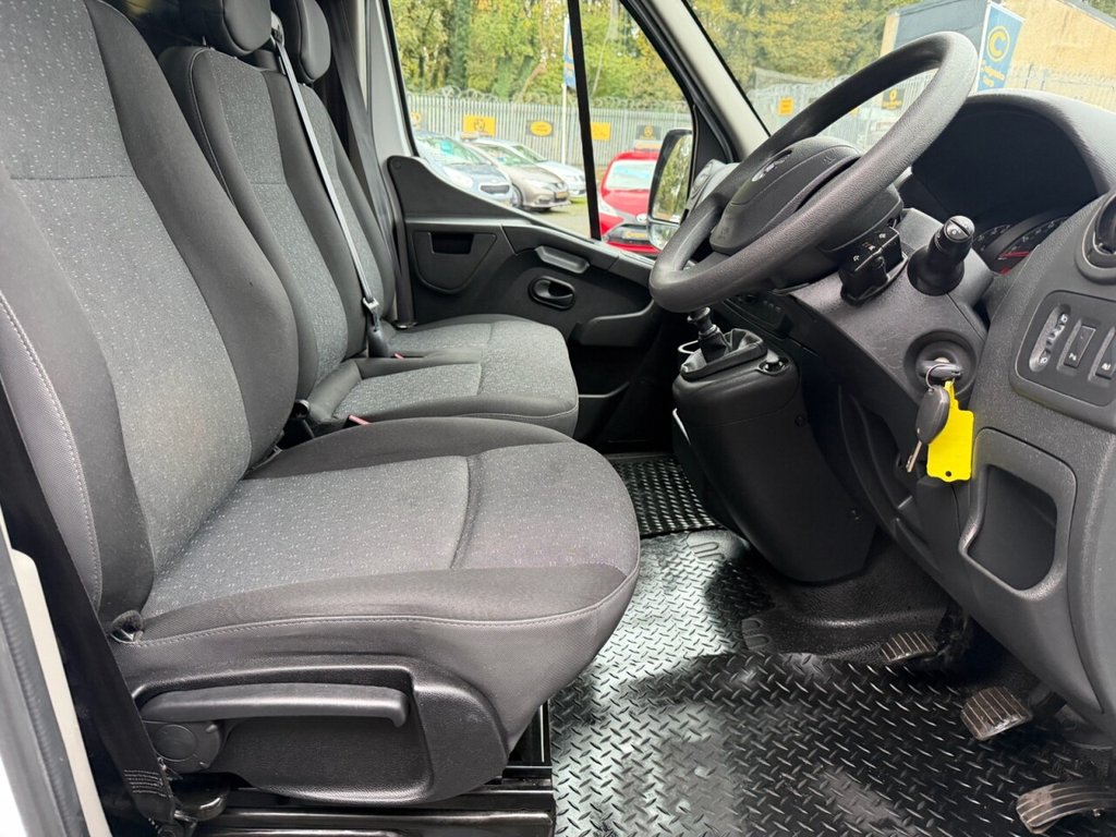 Used Vauxhall Movano 2019 for sale - 76333506: Photo 2