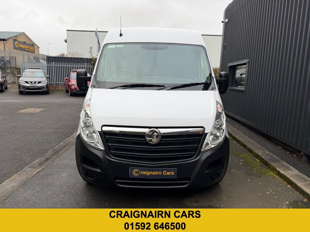 Used Vauxhall Movano 2019 for sale - 76333506: Photo 21