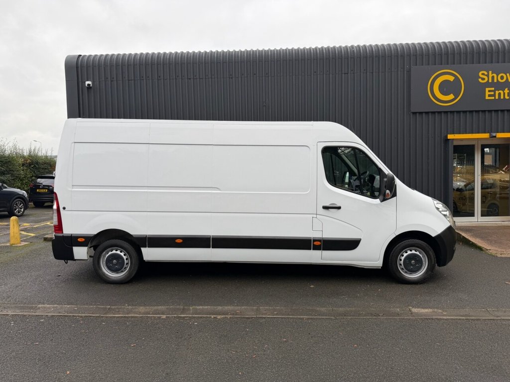 Used Vauxhall Movano 2019 for sale - 76333506: Photo 3