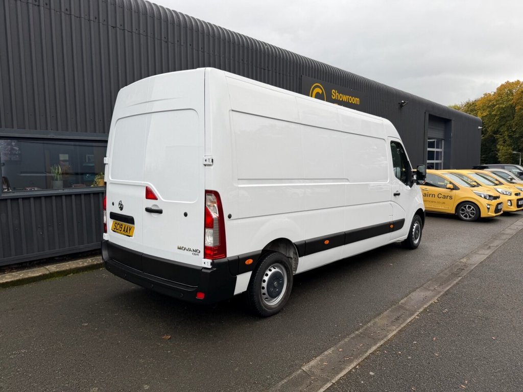 Used Vauxhall Movano 2019 for sale - 76333506: Photo 4