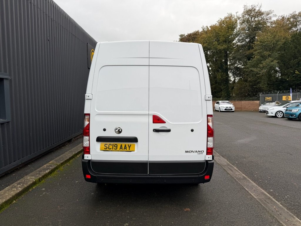 Used Vauxhall Movano 2019 for sale - 76333506: Photo 6