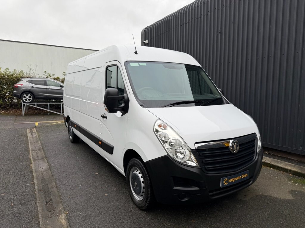 Used Vauxhall Movano 2019 for sale - 76333506: Photo 7