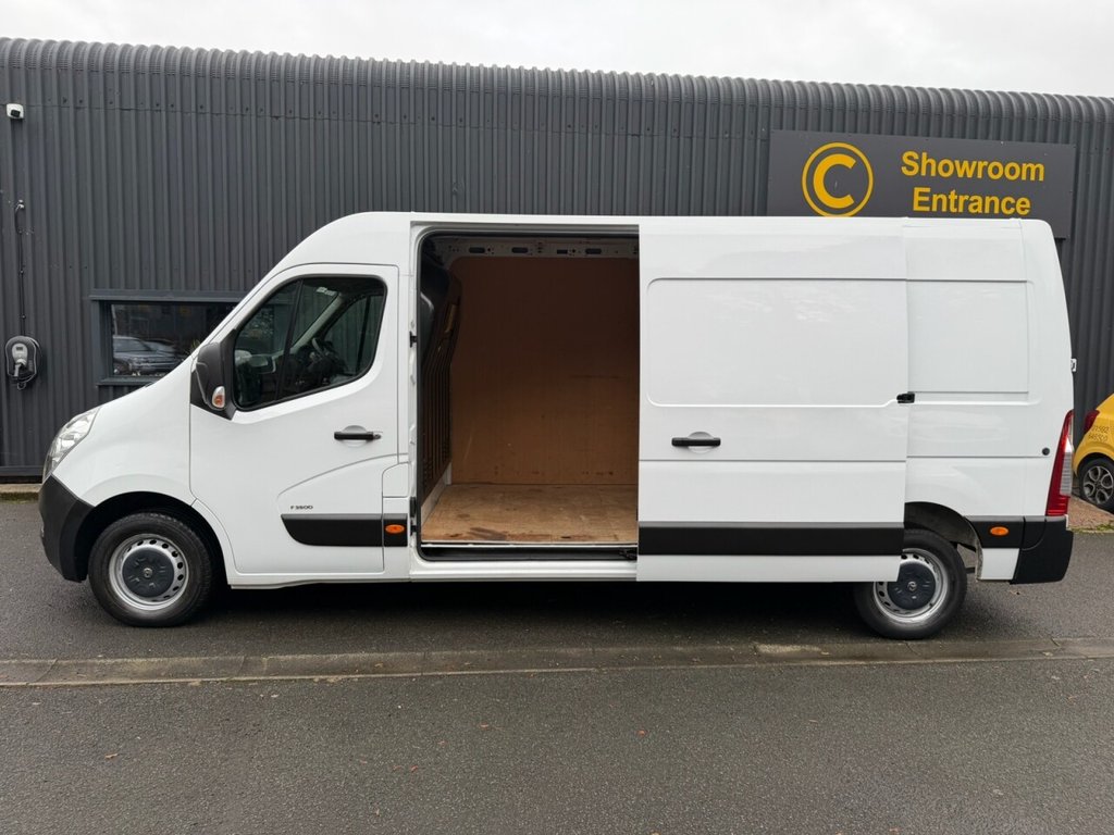 Used Vauxhall Movano 2019 for sale - 76333506: Photo 8