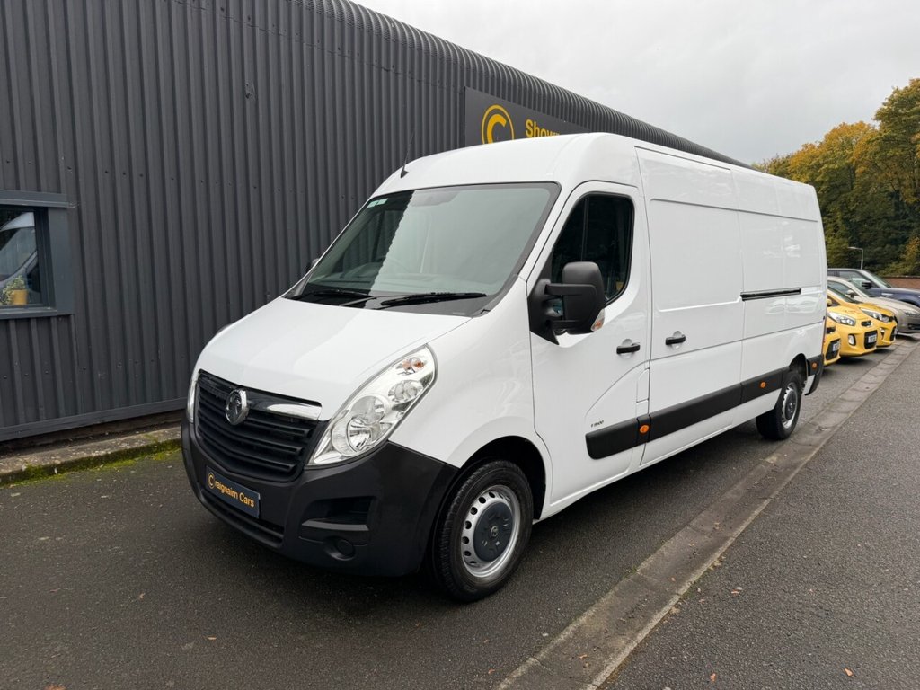 Used Vauxhall Movano 2019 for sale - 76333506: Photo 9
