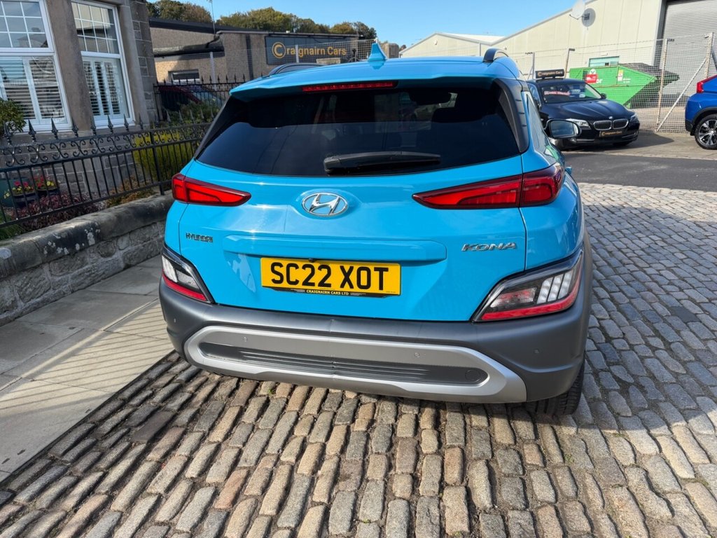 Used Hyundai KONA 2022 for sale - 77037866: Photo 11