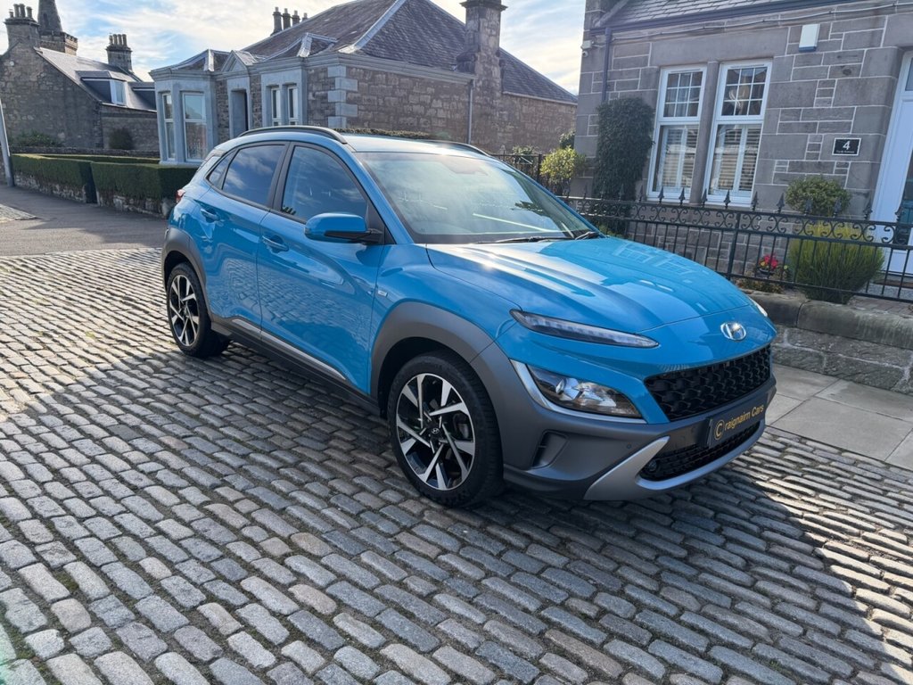 Used Hyundai KONA 2022 for sale - 77037866: Photo 5