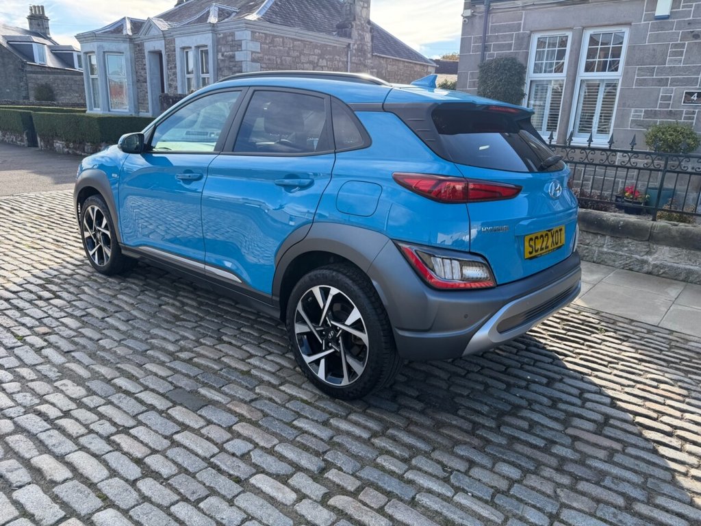 Used Hyundai KONA 2022 for sale - 77037866: Photo 8