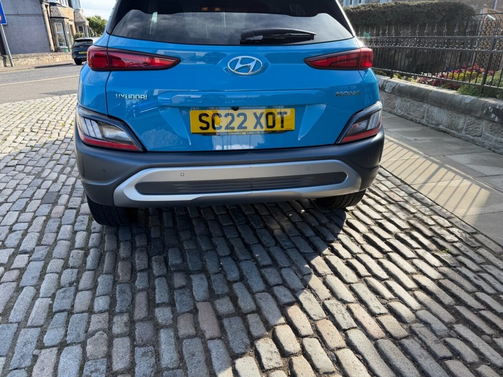 Used Hyundai KONA 2022 for sale - 77037866: Photo 9