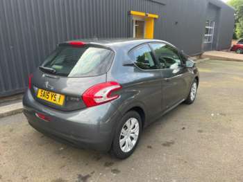 Used Peugeot 208 2015 for sale - 71816285: Photo