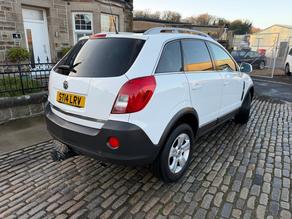 Used Vauxhall Antara 2014 for sale - 77534200: Photo 10