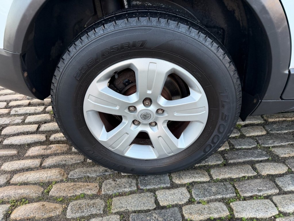 Used Vauxhall Antara 2014 for sale - 77534200: Photo 12