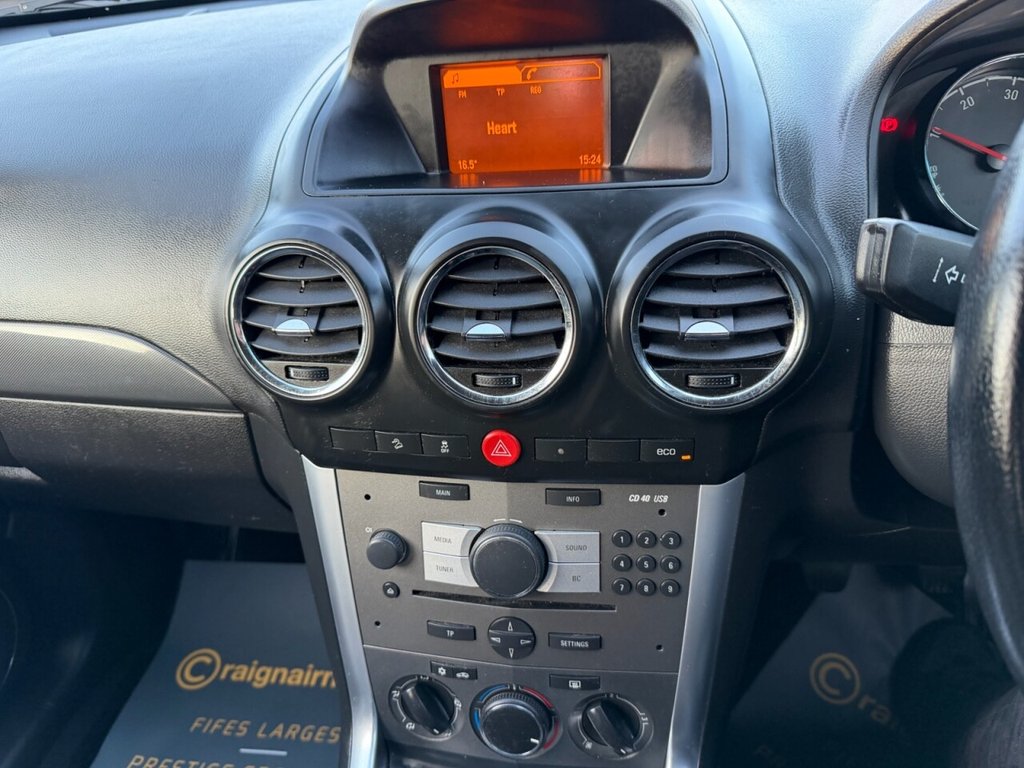 Used Vauxhall Antara 2014 for sale - 77534200: Photo 18